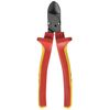C.K 39071 RedLine VDE Combicutter1MAX 180mm, Red