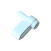 Drawer Stoppers Type II White Set of 10 ***