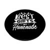 Geschenke sind hausgemachte Neugeborene werdende Mutter PopSockets mit austauschbarem PopGrip