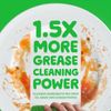 Gain Dishwashing Liquid Dish Soap, Original Scent, 8oz 4 pack