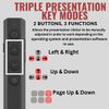 Red Star Tec Powerpoint Presentation Clicker PR-819V