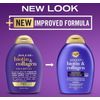 SHAMPOO - Thick Full Biotin Collagen Volume Texture 72+ h Volumizing Shampoo NEW