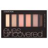 COLLECTION Eyes Uncovered Palette, Matt Nude Rose