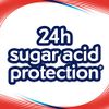 Aquafresh Cavity Protection Fluoride Toothpaste, Cool Mint, for healthy gums, strong teeth & fresh breath, 5.6 ounce (Pack of 5)