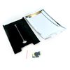 Americruise Lower Dash Panel Extension for Harley Softail FXST FLST 2000-2017 (Chrome)
