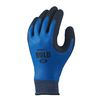 Showaglove No. 306 HOLD, Light Work Gloves, Blue, 1 Pair, bule