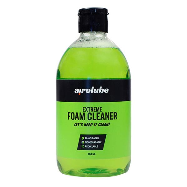Airolube Extreme Foam Cleaner Car shampoo
