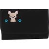 Dog Health Notebook Case Chihuahua (Cream)