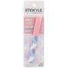 Sunstar Stationery Scissors Sticky Mix Compact Pink S3718751