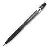 Caran Dache 5” Fixpencil (2mm) with Sharpener and Textured Finger Grip, Assorted Colour Push Buttons