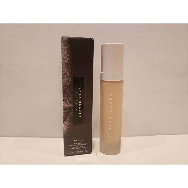 Fenty Beauty By Rihanna Pro Filt'R Soft Matte Longwear Foundation #120 1.08 Oz