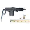 DollaTek 2Set Heavy Duty Power Door Lock Actuator 2 Wire 12V Central Remote Control Locking System