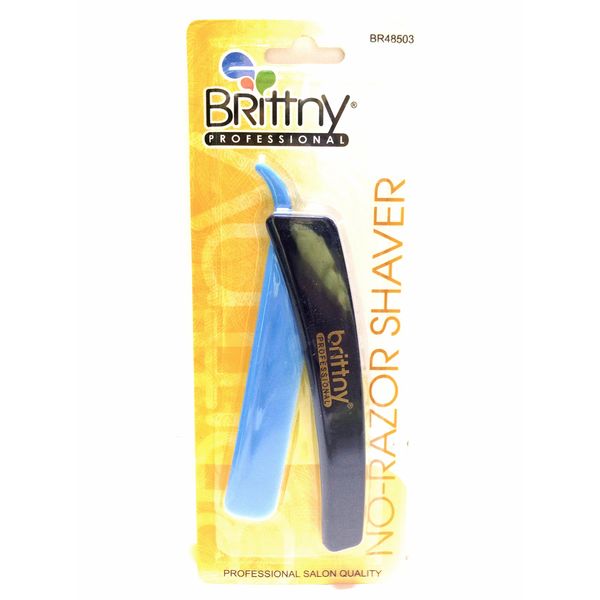 Brittny Professional No Razor Shaver Br48503