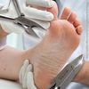 Razor Edge High Performance Toe Nail Clipper Straight Arrow Pointed Blade Nail Cutter