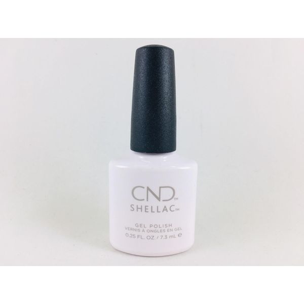 CND Shellac - A3 Cream Puff