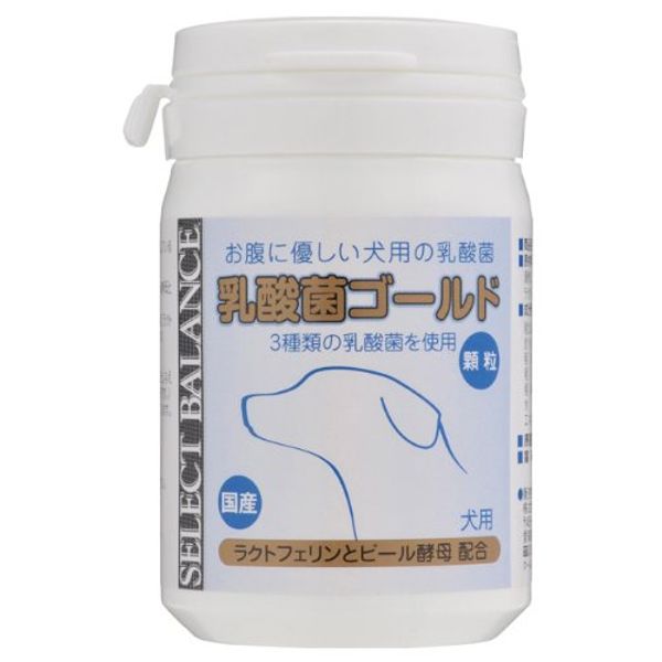 Select Balance Lacto Gold Dog Granules G
