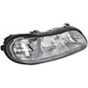 Halogen Headlight Set For 1997-2003 Chevrolet Malibu Left & Right w/Bulb(s) Pair