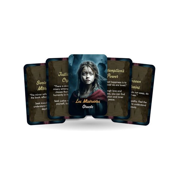 Les Misérables Oracle - Based on Victor Hugo's masterpiece