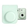 Kimyoaee Instant Camera Mini 12 Case Camera Case with Shoulder Strap For Fujifilm instax Mini12 Camera, green, Modern