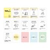Collaboration, patterns, card (English Version)