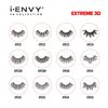 i-ENVY 3D Collection Multi-angle & Volume Lightweight Extreme 3D (KPEI43)