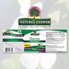 海外直送品 Nature's Answer Bacopa 500mg, 90 vcaps
