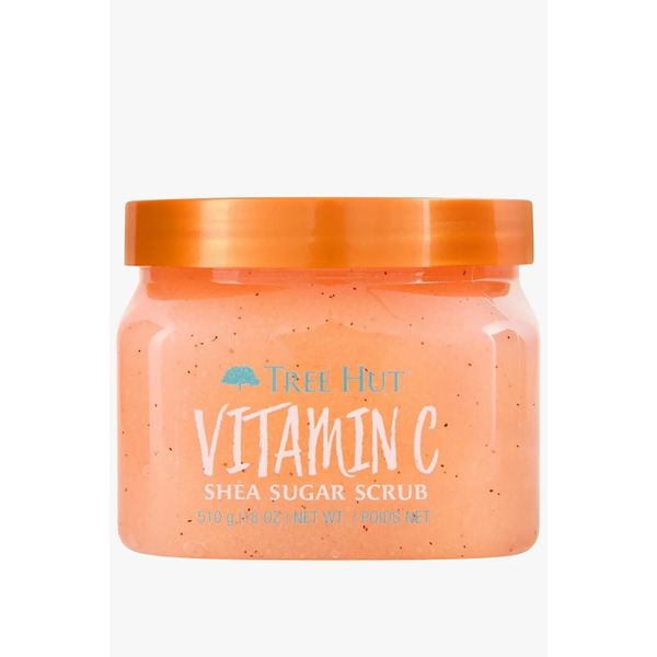 Tree Hut Vitamin C Shea Sugar Scrub Vücut Peelingi 510gr