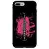 iPhone 7 Plus/8 Plus Clarinet Clarinetist Musical Notes Clarinet Player Case