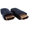 HDMI Female Cable Extension Joiner/Coupler Adapter - Gender Changer Block HD TV - Loops