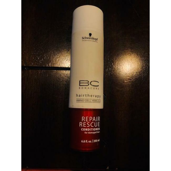 SCHWARZKOPF BC REPAIR RESCUE 6.8 OZ