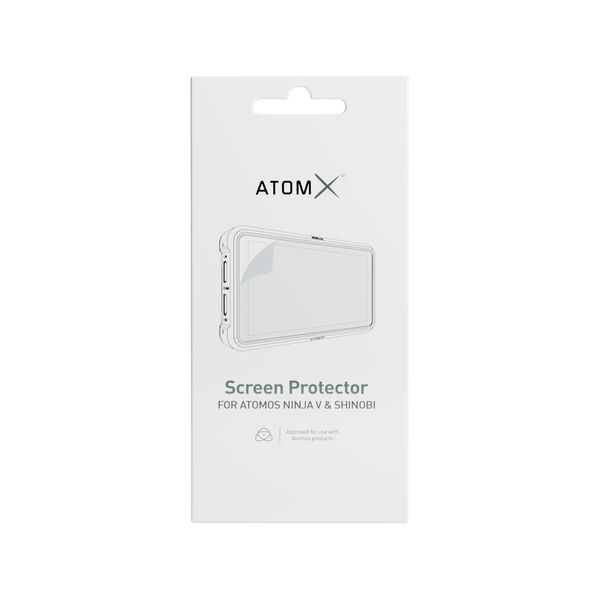 ATOMOS Screen Protector for Ninja and Shinobi