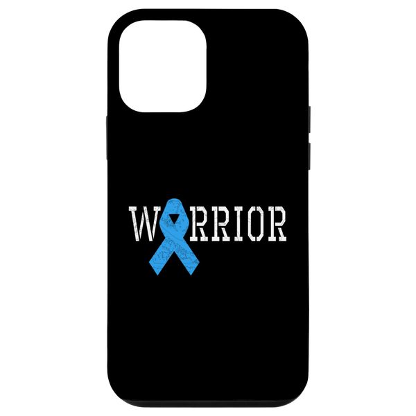 Hülle für iPhone 12 mini Prostatakrebs Bewusstsein Ribbon Warrior Support Fighter