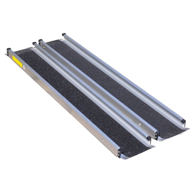 Aidapt Telescopic Channel Ramp – Mobility Ramps for Scooters, Cars, and ...