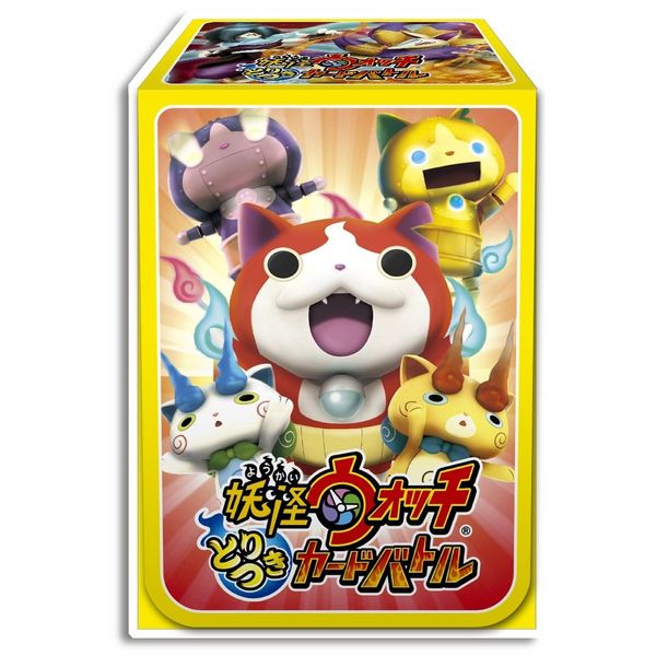 Card Battle Official Card Case Toritsuki specter Watch