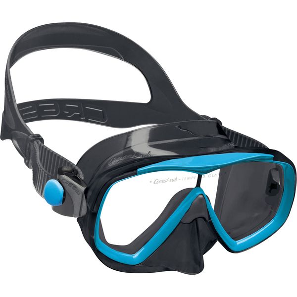 Cressi Estrella Mask, Black / Blue