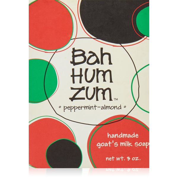 Indigo Wild Bah Hum Zum Bar, 3 Ounce