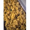 Freeze Dried Fully Cooked Scrambled QUAIL Eggs Free Range/Farm Raised 7 oz