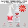 Lucasol All Purpose Cleaner, One Step Disinfectant for Hospitals, Schools, Salons, Household Cleaning and More. (32 oz)