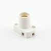E12 LED Bulb Lamp Light Chandelier Base Screw Holder Rectangle Shell Wall Socket