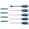 BGS 8487 | Needles, Hooks and Scrapers Set | 9 pcs.