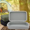co2CREA Hard Case Replacement for Sony ULT Field 3 Wireless Portable Bluetooth Speaker (White Case)