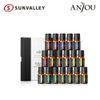 Anjou Essential Oil Set 18 PCS Aromatherapy Gift Set 100% Pure Therapeutic 5ML