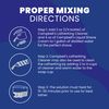 Campbell’s Original LatherKing Machine Cleaner Solution, Cleaner for Hot Lather Machine, Professional Shaving Supplies and Equipment, 8 Ounces