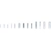 BGS 8141 | Feather Key Assortment | 60 pcs.