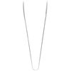 Tanabe Hardware Yakiniku Tongs, Silver, 150 3713