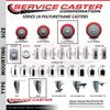 Service Caster Brand Replacement for Colson Caster 2.04256.95