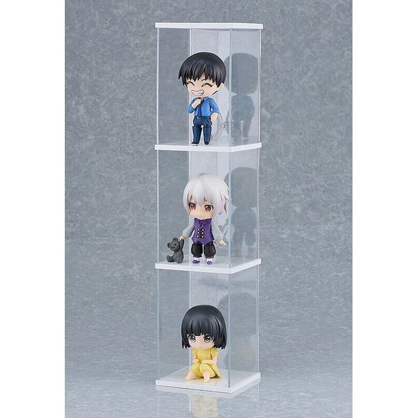 Figure Mansion Display Case-3 Stories