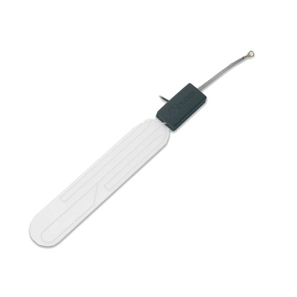 Glasklebeantenne intern 12 V transparent