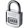 160/50 4-Digit Combination Padlock