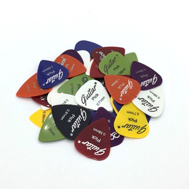 Electric Guitar Picks, Electric Accessories